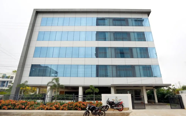 Sybaritic Suites Gachibowli