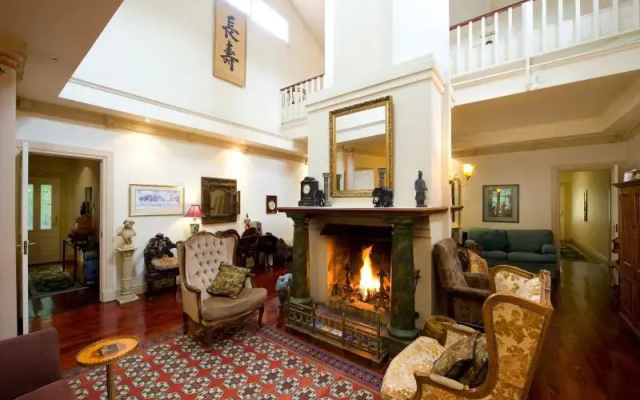 Accomodation Station House Daylesford