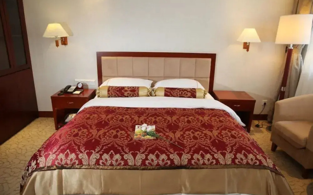 Haiyue Hotel Yantai