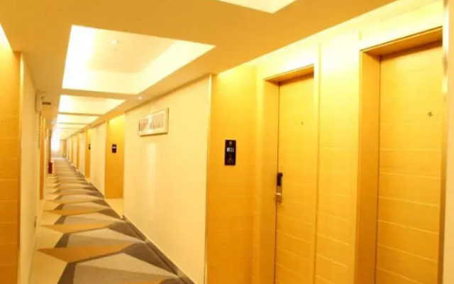 City Comfort Inn zhongshan Lihe Square Walmart