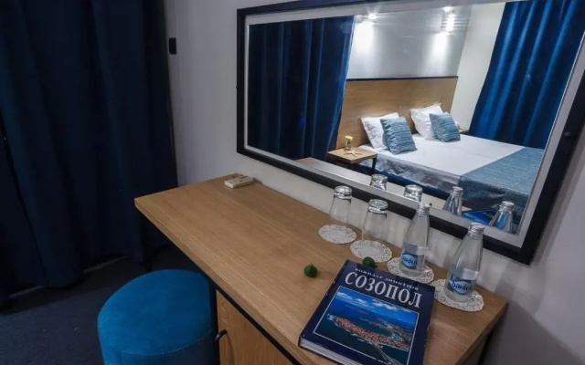 Hotel Albatros New Town