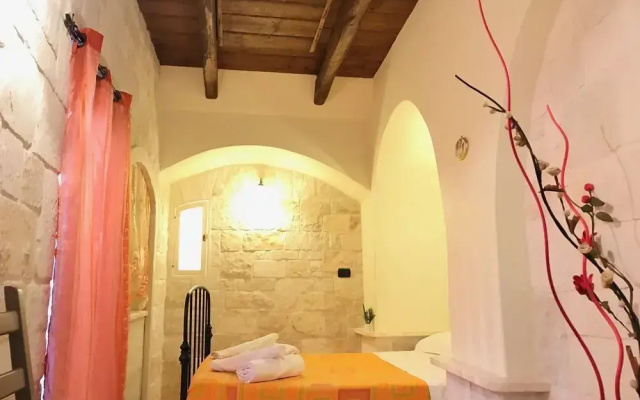 Trullo Pervinca