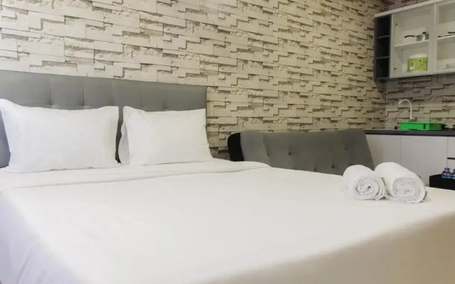 Nice and Cozy Studio City Park Apartment