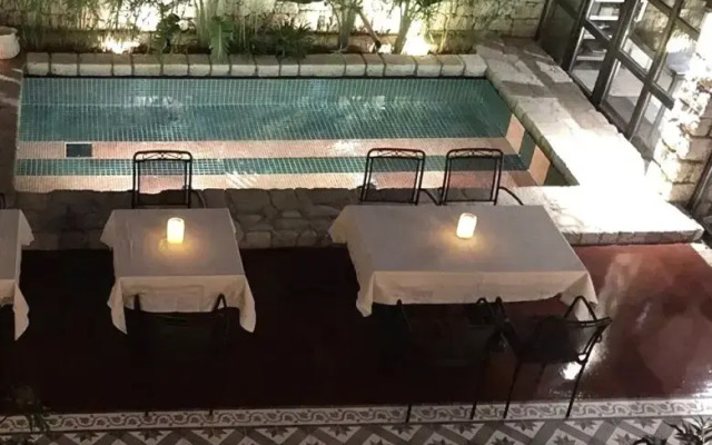 SongAA Otel