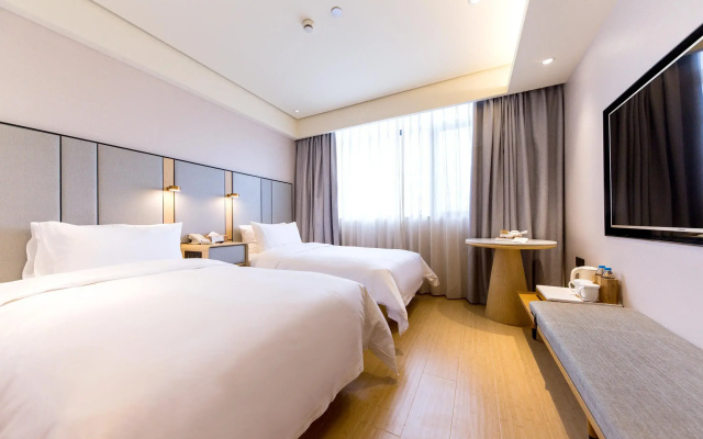 JI Hotel Shanghai Jiuting Avenue