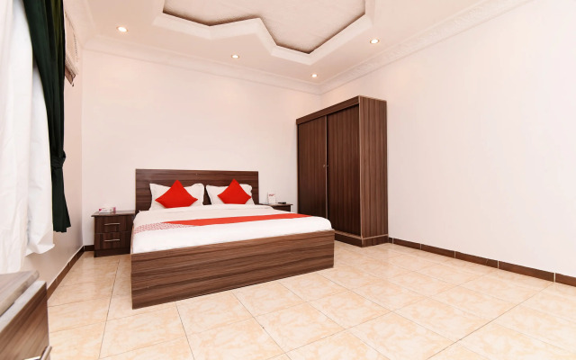 OYO 301 Asfrine Hotel Apartment