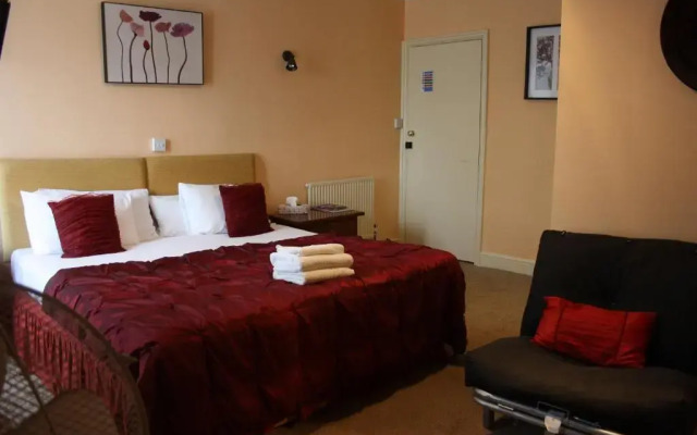 The Castle Inn Hotel