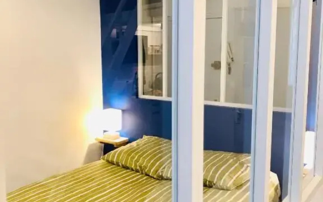 Appartement cosy en plein coeur historique