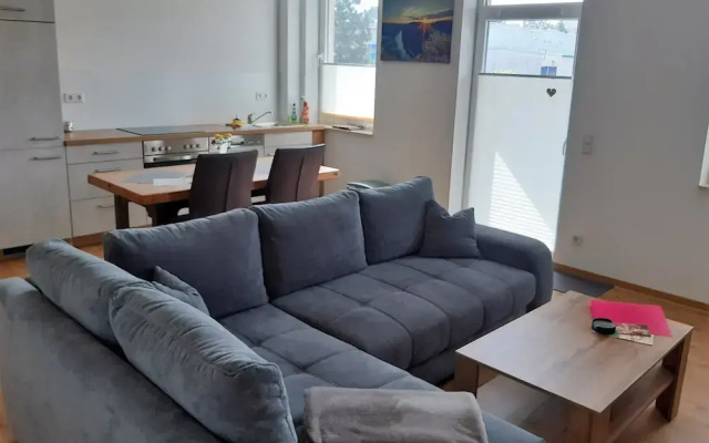 Ferienwohnung STADTOASE Apartmenthaus