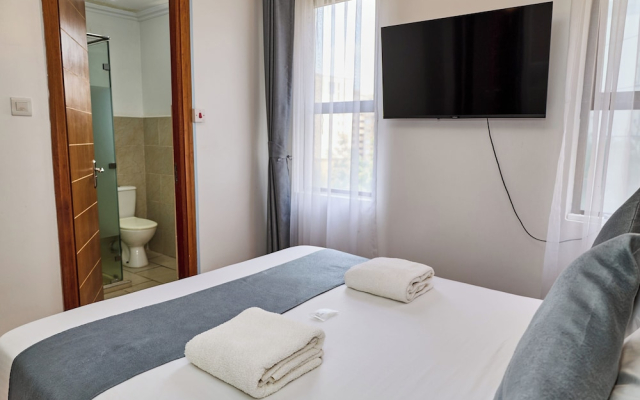 Sangara by Edmor Suites.