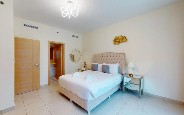 Dubai Marina- Bonaire 1202