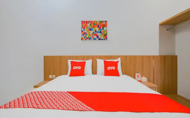 OYO 3909 Arg Guest House Syariah