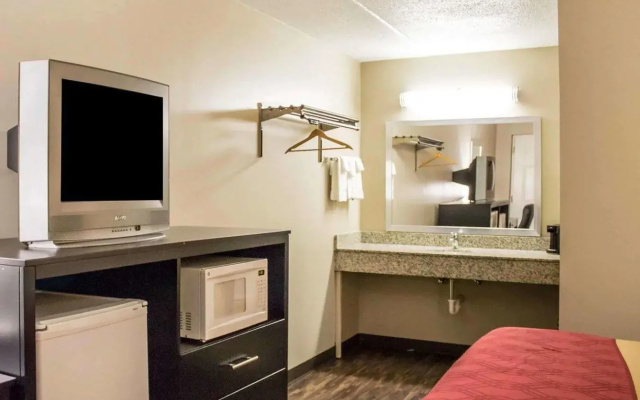 Worthington Motor Lodge