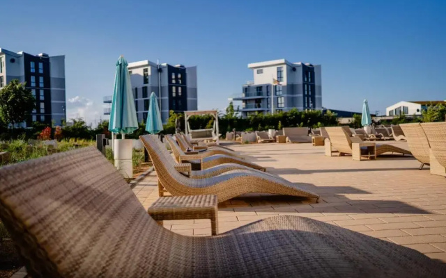 SlowDown Bottsand Hotel und Spa