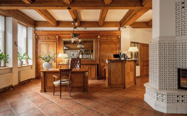 Pokoje i Apartamenty Krupówki 36