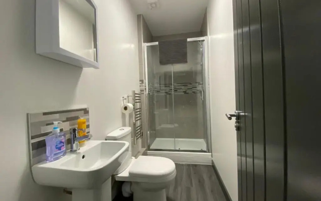 StayCrewe Apartments