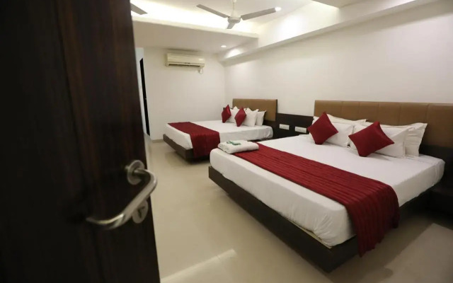 Hotel Shagun Rooms & Banquet, Surat