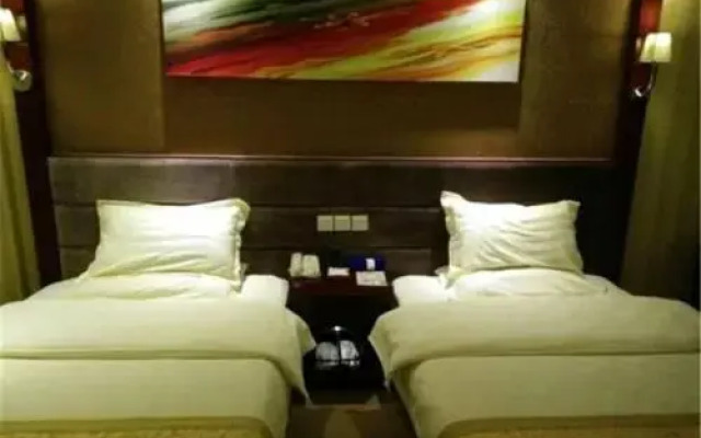 Western Qing Tombs Xinggong Hotel