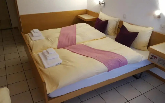 Hotel Lötschberg