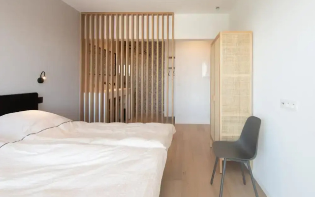 Apartment in Ostend Near Marina & Park