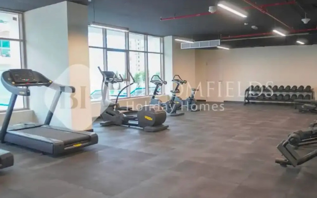 Bloomfields Canal View 2Br Business Bay