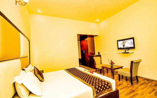 Treebo Kapalin Resorts With Mountain View