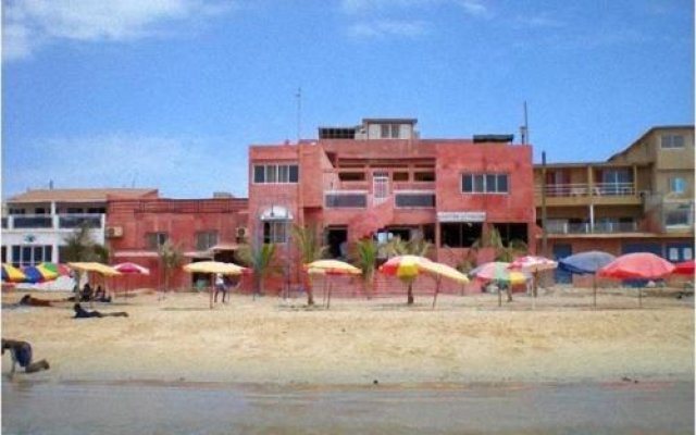 Atlantic Evasion in Dakar, Senegal from 110$, photos, reviews - zenhotels.com hotel front