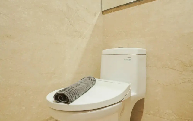 Stylish 1BR Apartment at Veranda Residence @ Puri