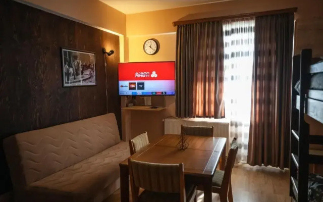 Brilliant Ski Resort Apartment in Marshal Gudauri