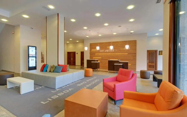 Hotel Santiago Plaza Affiliated by Meliá