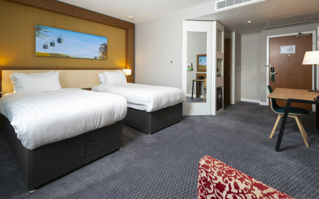 Holiday Inn Derby Riverlights by IHG