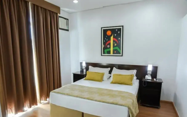 Podium Apart Hotel
