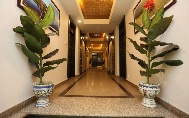Hotel Asian Park