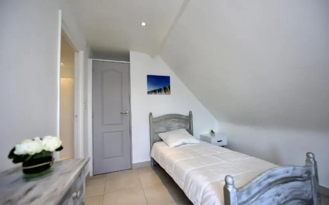 Appartement "Plaisir iodé" - 50m Front de Mer