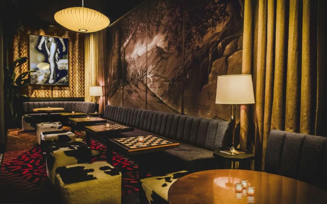 The Manner, The Unbound Collection by Hyatt