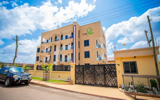 The Pearl Luxury Apartments