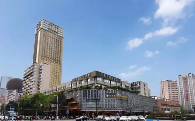 Nicesoe Hotel (Chengdu Chunxi Road Taikoo Li)