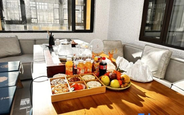 Shangri-La Guiman Designer Publicly-maintained Homestay