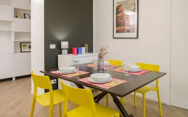 Rome Urban Retreat - ChiacchioProperty