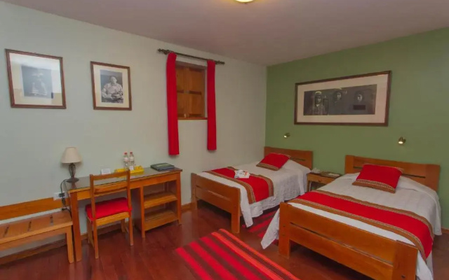 Eco-Hotel Pensión Alemana