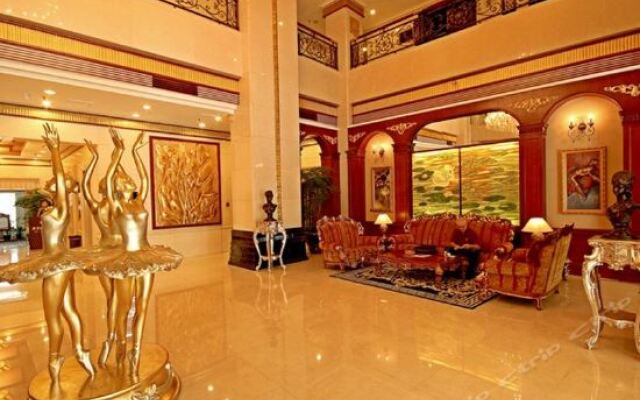 Отель Swan Hotel Китай, Сямынь - отзывы, цены и фото номеров - забронировать отель Swan Hotel онлайн интерьер отеля