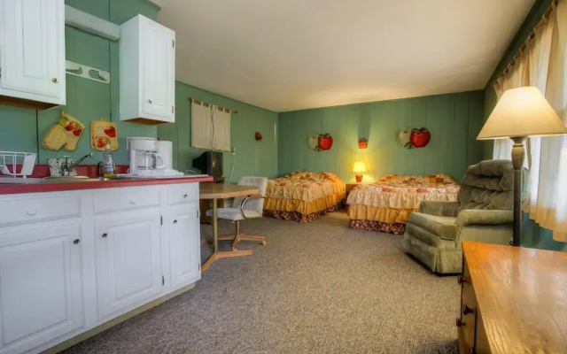 Motel in the Meadow