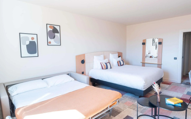 Mercure Besancon Parc Micaud