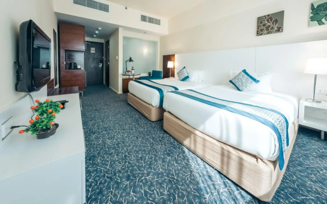Kingsgate Hotel Abu Dhabi by Millennium