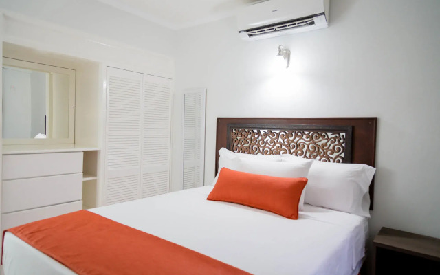 Centrally Located Guest Apartments