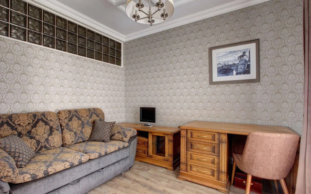 Меблированные комнаты Boutique Apartments Classic