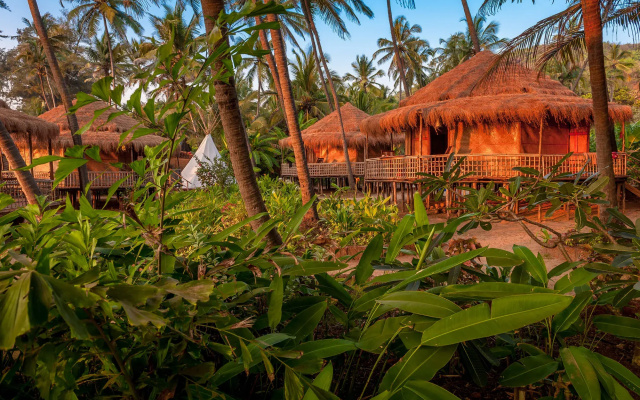 Anahata Retreat Beach front resort