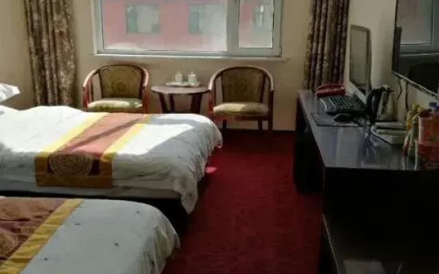 Linyi Jinyuan Hotel