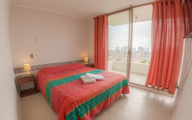 Oceana Suites Mirador del Pacifico