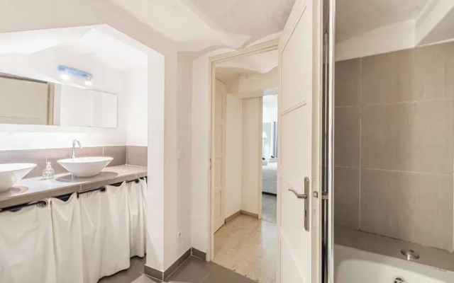 Beautiful Air-conditioned Apt 2br/8p - Cannes